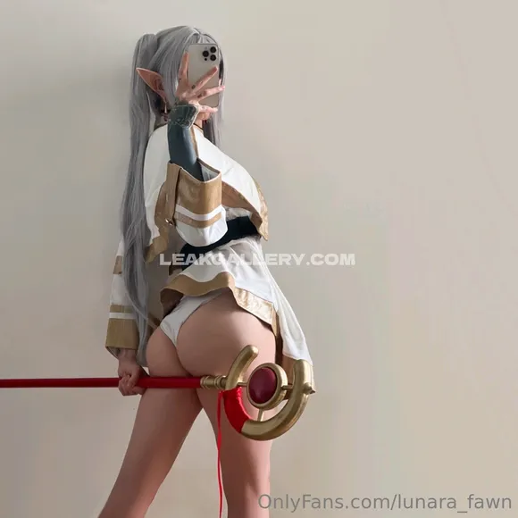 Lunara_fawn Exclusive Leaked Nude Onlyfans #825144