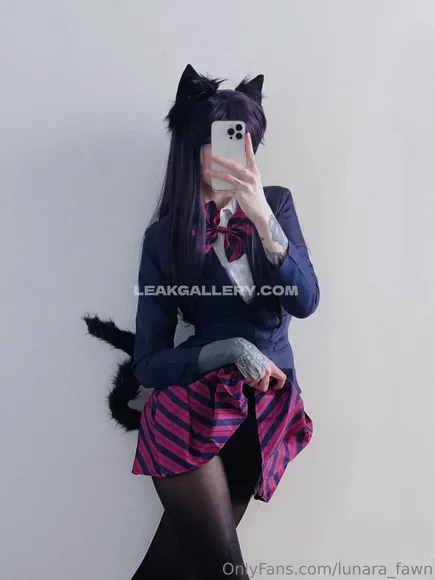 Lunara_fawn Exclusive Leaked Nude Onlyfans #825140