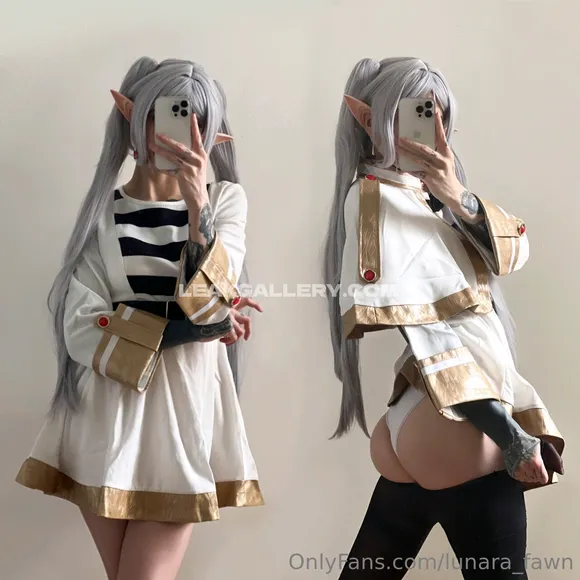 Lunara_fawn Exclusive Leaked Nude Onlyfans #825474