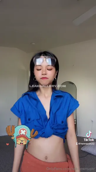 Luvhannazuki / hannazuki22 Exclusive Leaked Nude Onlyfans #327300