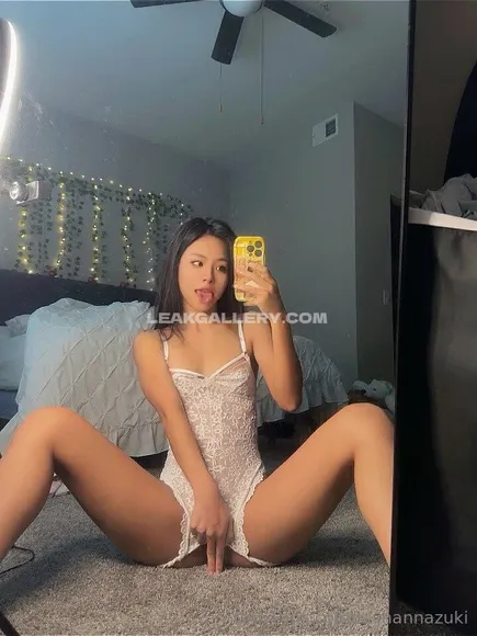 Luvhannazuki / hannazuki22 Exclusive Leaked Nude Onlyfans #327285