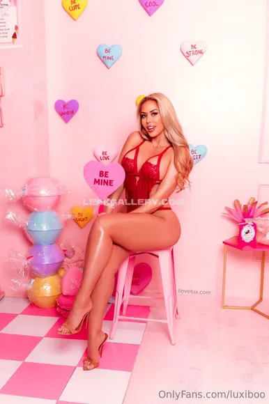 Luxiboo Exclusive Leaked Nude Onlyfans #785385