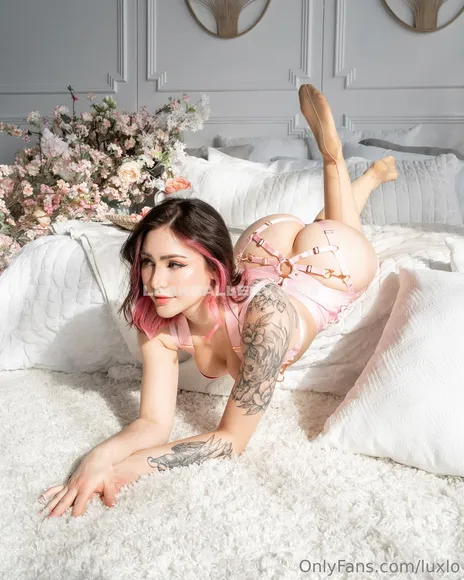 Luxlo Exclusive Leaked Nude Onlyfans #544014