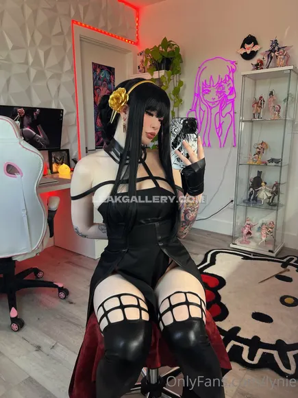 Lynie Exclusive Leaked Nude Onlyfans #794524