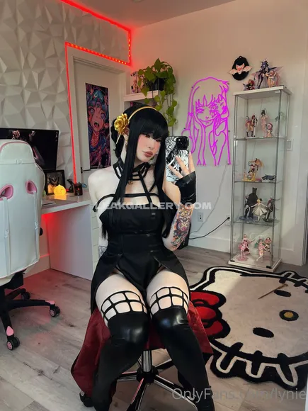 Lynie Exclusive Leaked Nude Onlyfans #788454