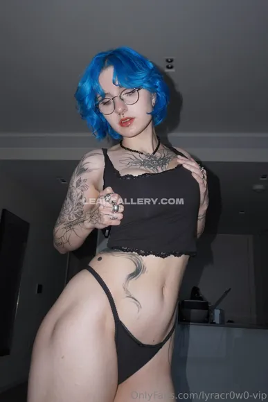 Lyracr0w0 Exclusive Leaked Nude Onlyfans #441623