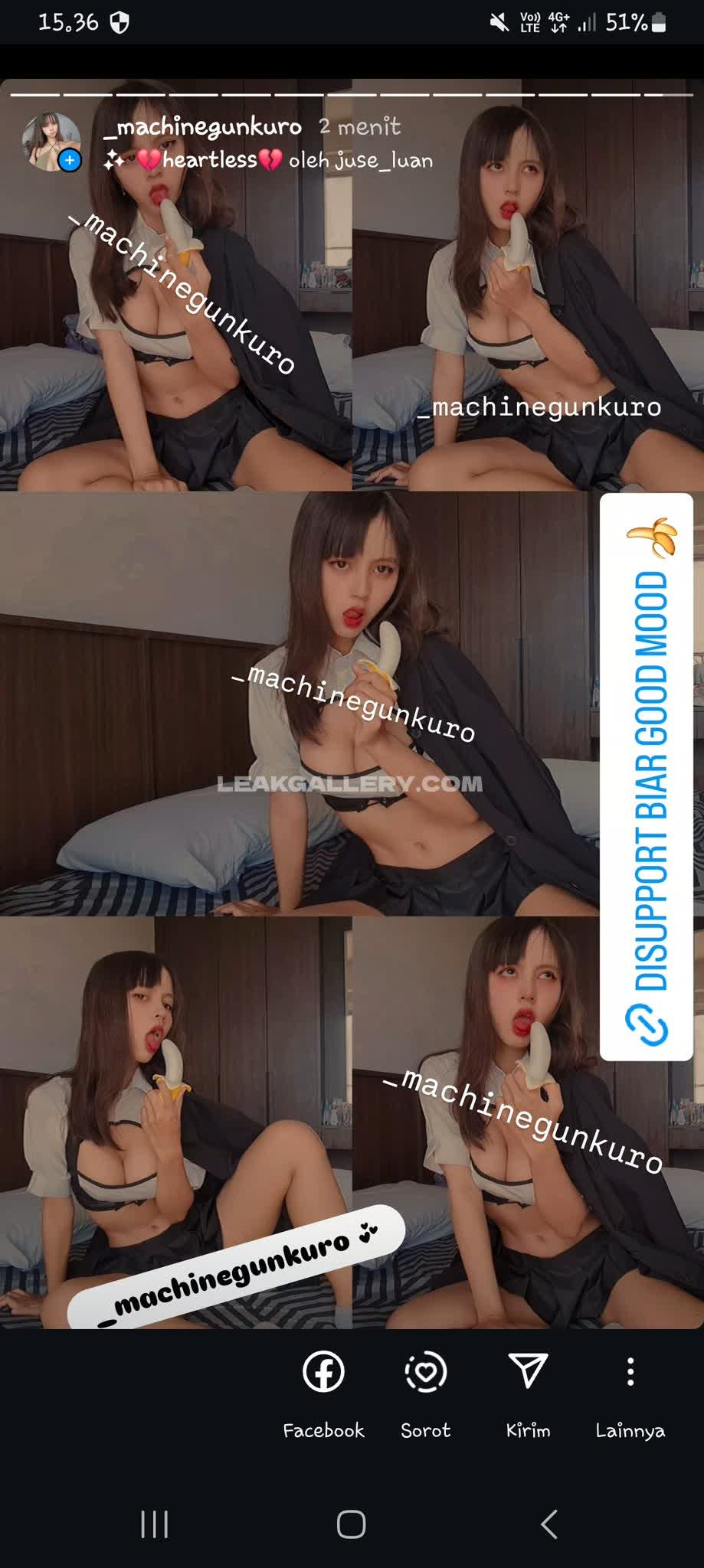 Machinegunkuro Exclusiva filtración de OnlyFans desnuda #943221