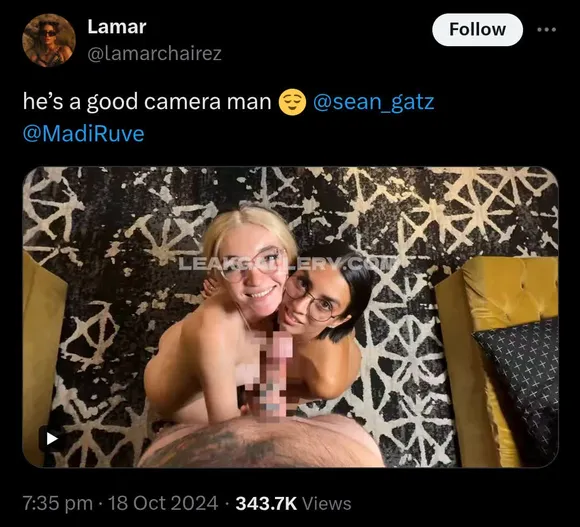 Madiruve / madiruvee Exclusive Leaked Nude Onlyfans #369499