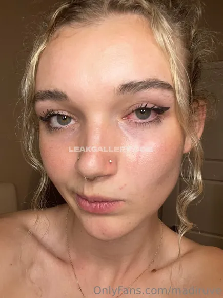 Madiruve / madiruvee Exclusive Leaked Nude Onlyfans #102750