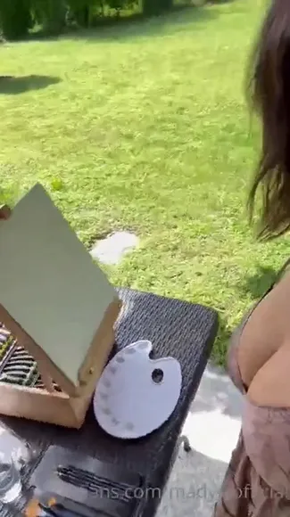 Madygiofficial / madygioofficial Exclusive Leaked Nude Onlyfans #1148953