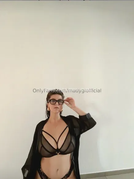 Madygiofficial / madygioofficial Exclusive Leaked Nude Onlyfans #609491