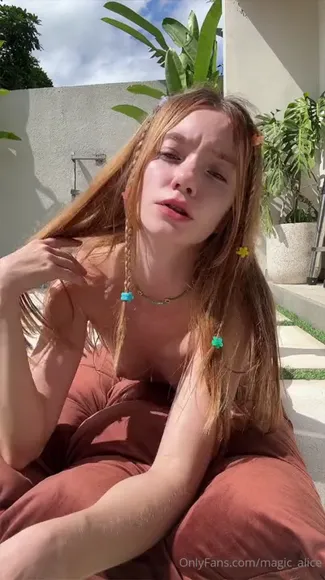 Magic_alice Exclusive Leaked Nude Onlyfans #660420