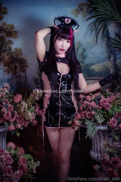 Maki_itoh Exclusive Leaked Nude OnlyFans #972314