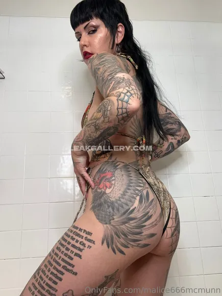Malice666mcmunn Exclusive Leaked Nude Onlyfans #880256