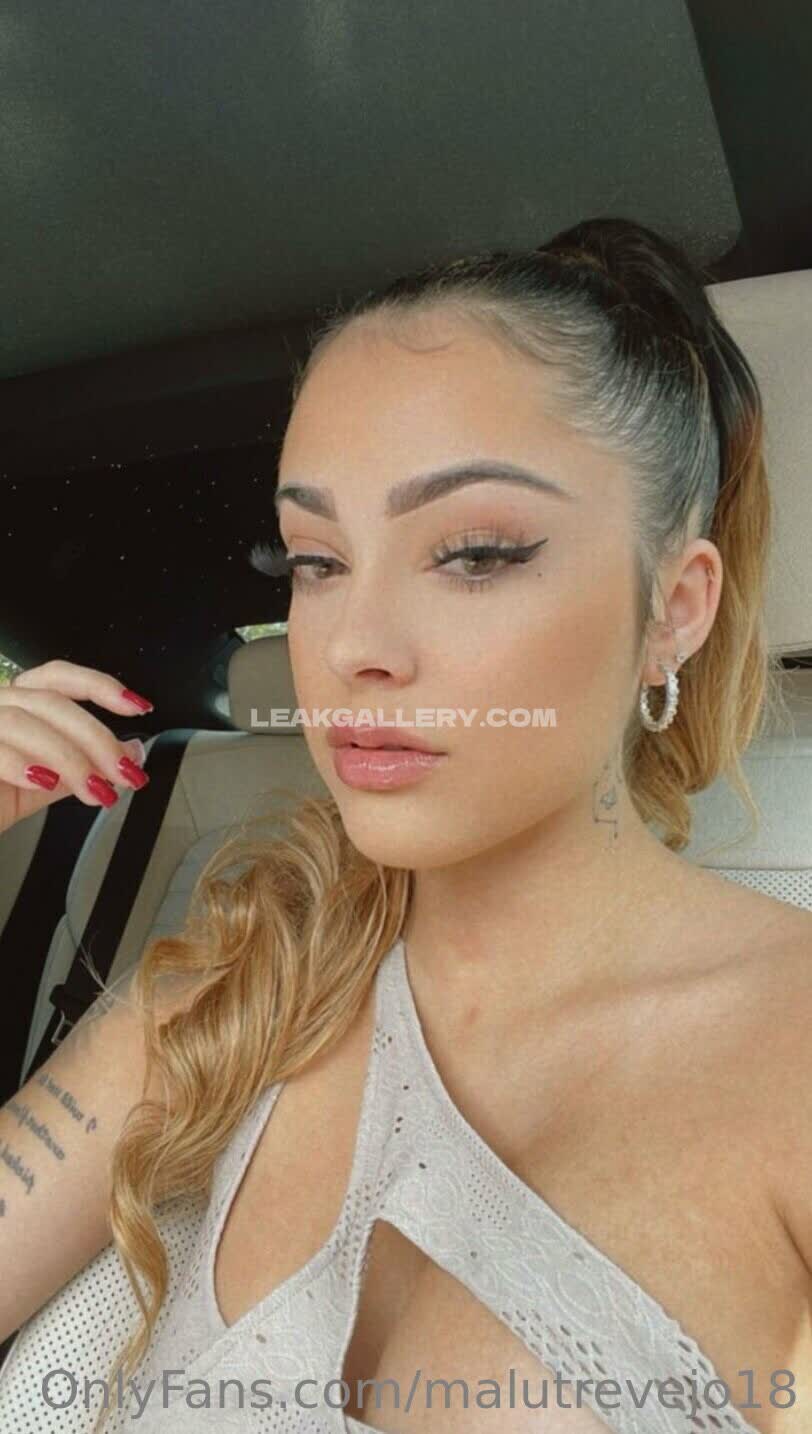 Malutrevejo18 / malutrevejo / malutrevjo / malu_trevejo Exclusive Leaked Nude OnlyFans #1742922