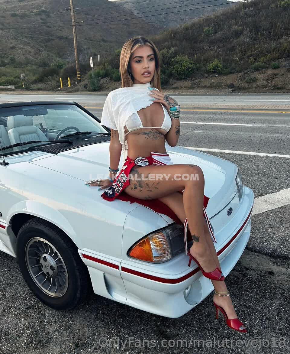 Malutrevejo18 / malutrevejo / malutrevjo / malu_trevejo Exclusive Leaked Nude OnlyFans #1729051