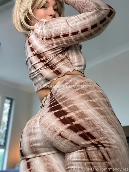 Mandy_lee Exclusive Leaked Nude Onlyfans #746873