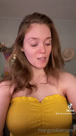 Margotdiamond Exclusive Leaked Nude Onlyfans #243327