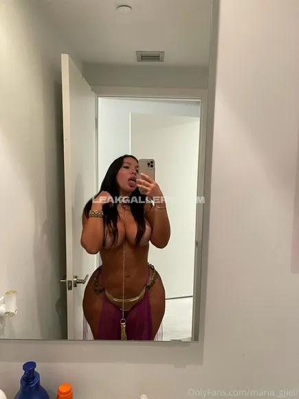 Mariajulissa13 Exclusive Leaked Nude Onlyfans #1580054
