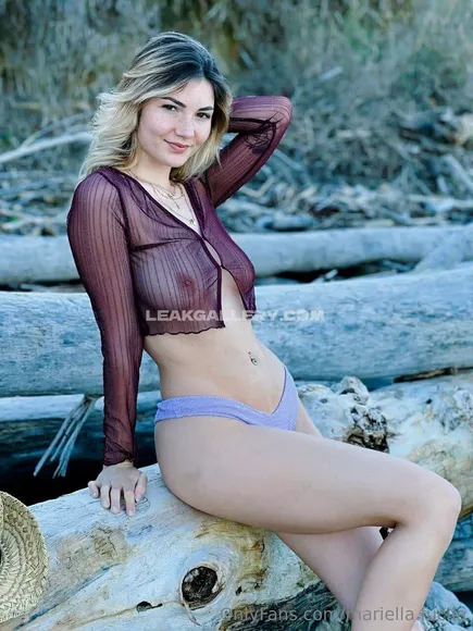 Mariella Exclusive Leaked Nude Onlyfans #969625