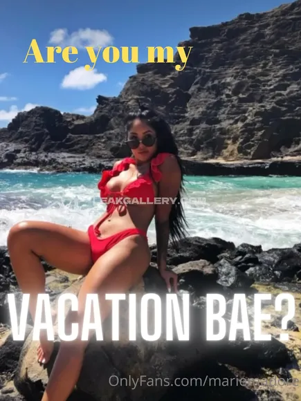 Mariemadore Exclusive Leaked Nude Onlyfans #497777
