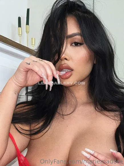 Mariemadore Exclusive Leaked Nude OnlyFans #499872