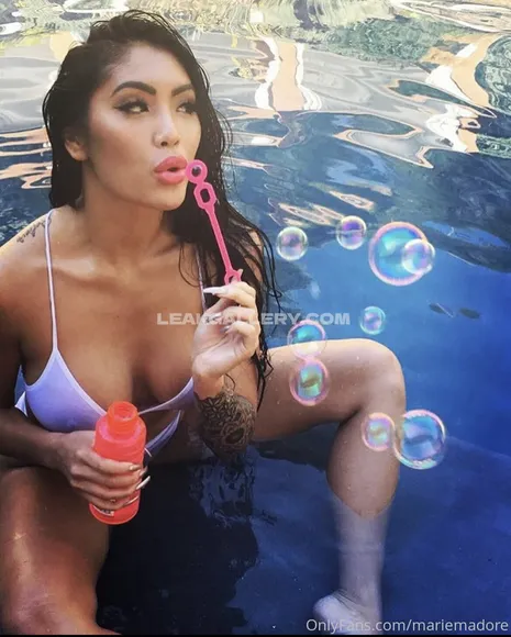 Mariemadore Exclusive Leaked Nude Onlyfans #497724