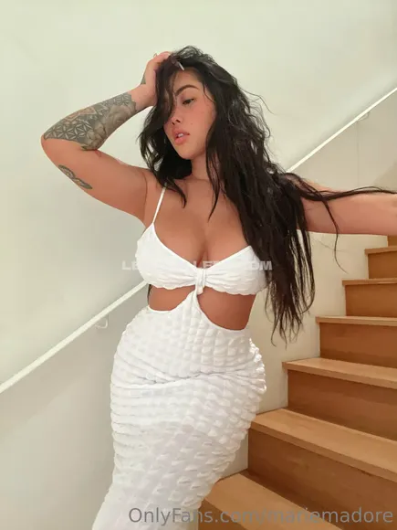 Mariemadore Exclusive Leaked Nude Onlyfans #498563