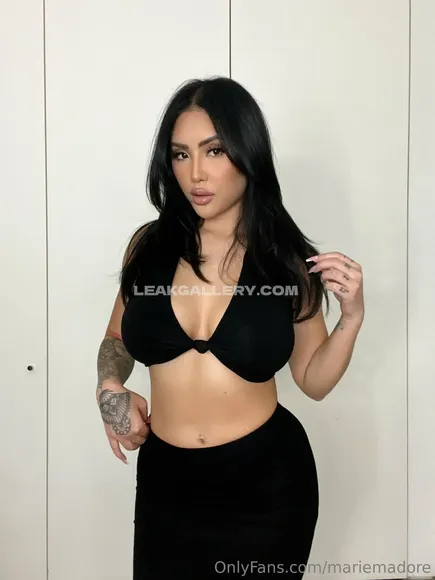 Mariemadore Exclusive Leaked Nude OnlyFans #500684