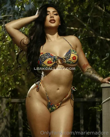 Mariemadore Exclusive Leaked Nude Onlyfans #497928