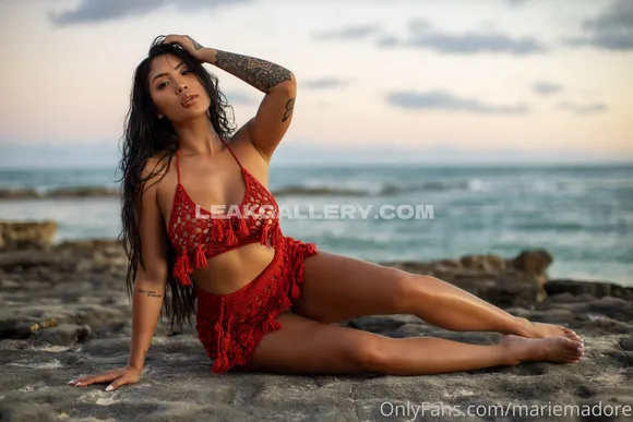 Mariemadore Exclusive Leaked Nude Onlyfans #499474