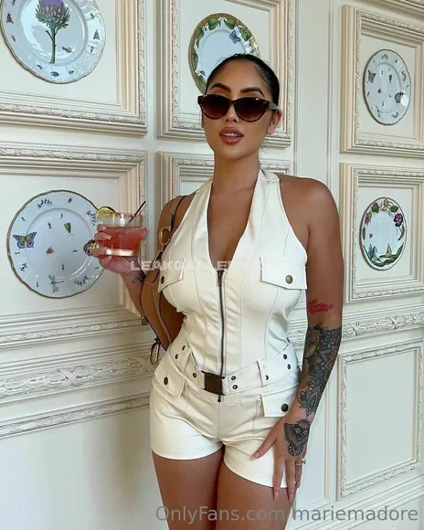 Mariemadore Exclusive Leaked Nude Onlyfans #498607