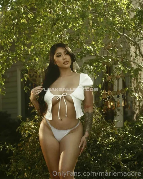 Mariemadore Exclusive Leaked Nude Onlyfans #498689