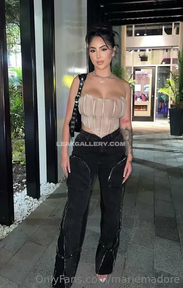 Mariemadore Exclusive Leaked Nude Onlyfans #499231