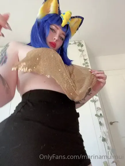 Marinamui / marinamuimui Exclusive Leaked Nude Onlyfans #660719