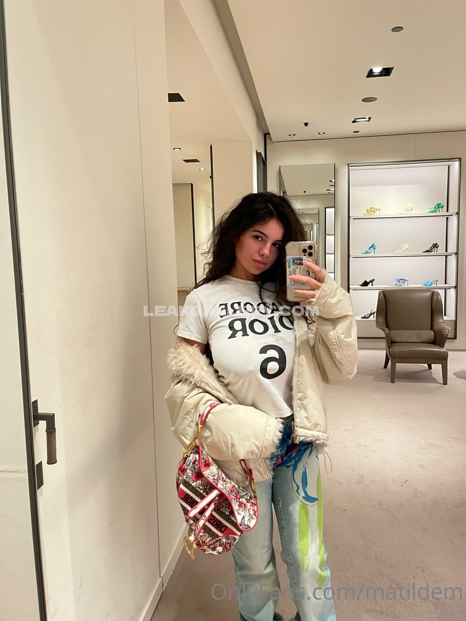 Matildem Exclusiva filtración de OnlyFans desnuda #2029617