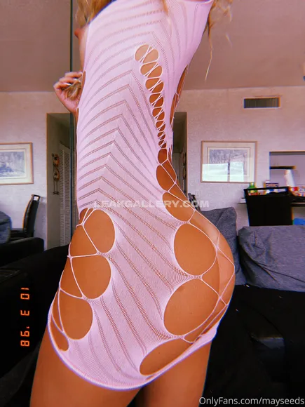 Mayseeds Exclusive Leaked Nude Onlyfans #89026