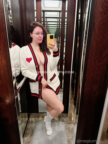 Megturney Exclusive Leaked Nude Onlyfans #410453
