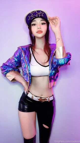 Meikoui Exclusive Leaked Nude Onlyfans #647660