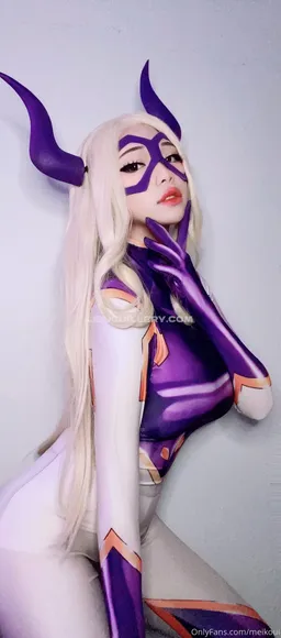 Meikoui Exclusive Leaked Nude OnlyFans #647908