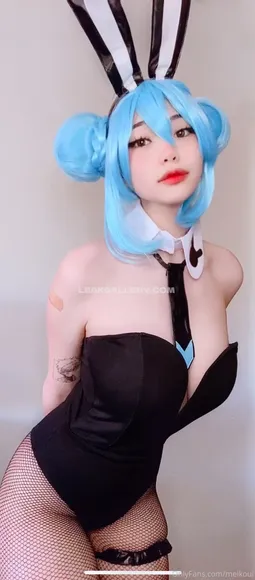 Meikoui Exclusive Leaked Nude Onlyfans #647662