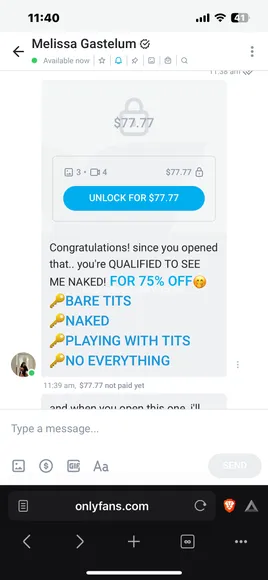 Melissagstm / melissagastelum Exclusive Leaked Nude Onlyfans #370390