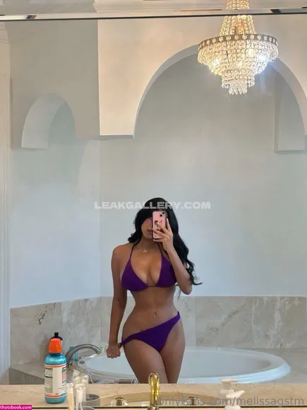 Melissagstm / melissagastelum Exclusive Leaked Nude Onlyfans #406475