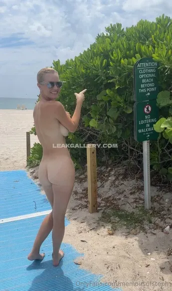 Memoirsofsteph Exclusive Leaked Nude OnlyFans #979789