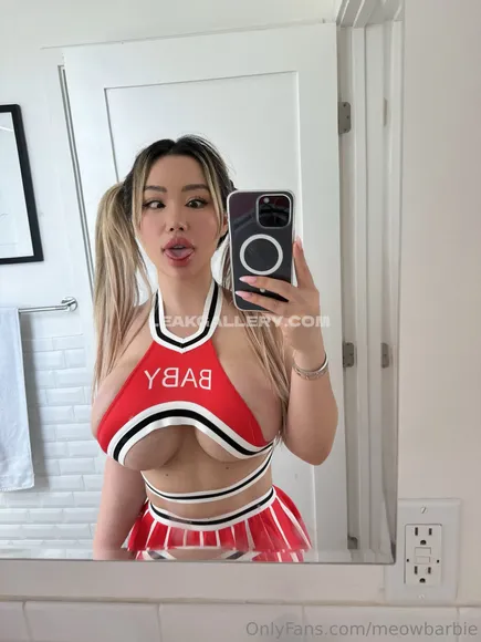 Meowbarbie Exclusive Leaked Nude Onlyfans #852726