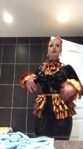 mfetilicious video thumbnail