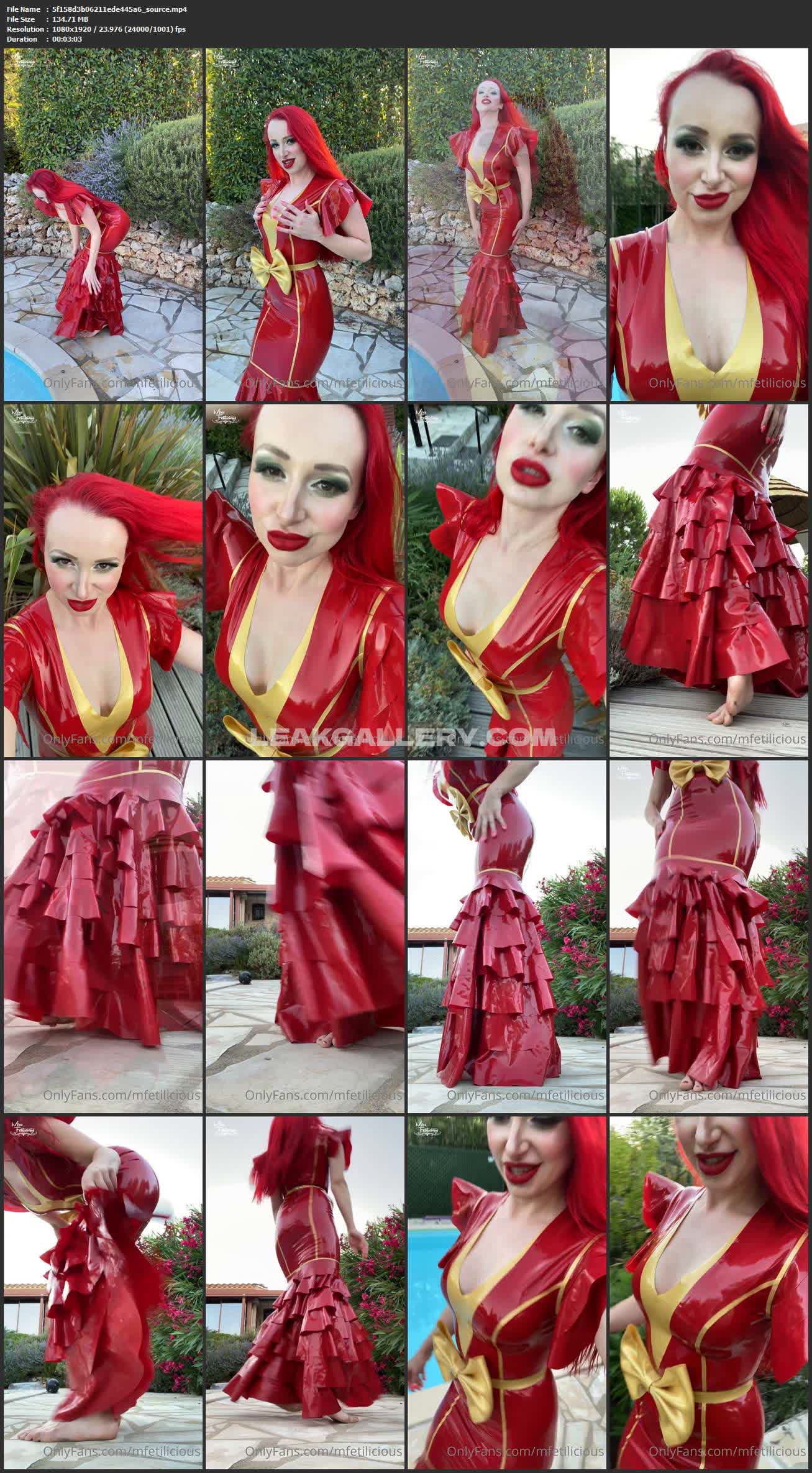Mfetilicious Exclusive Leaked Nude OnlyFans #760843