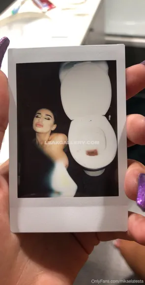 Mikaelatesta / mikaelatestaa Exclusive Leaked Nude OnlyFans #280332
