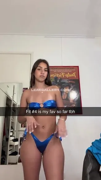 Mikalafuente / mikaelalafuente / mikalalafuente Exclusive Leaked Nude Onlyfans #286286