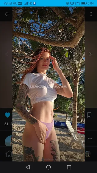 Mikaylarainesfans Exclusive Leaked Nude Onlyfans #987088